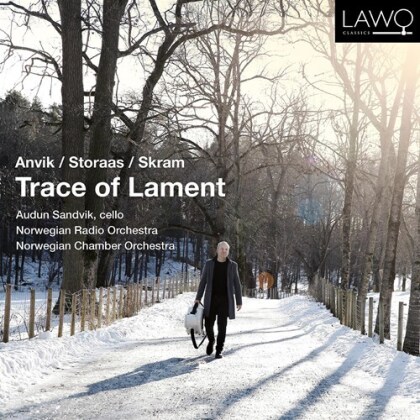 Ginge Anvik, Henrik Skram, Vigleik Storaas, Audun Sandvik, Norwegian Radio Orchestra, … - Trace Of Lament