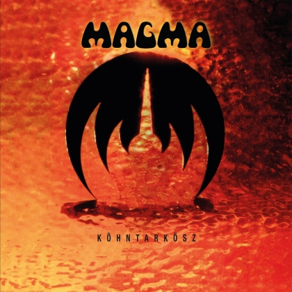 Magma - Kohntarkosz (2022 Reissue, Music On Vinyl, Gatefold, Limited to 2000 Copies, Yellow & Red Vinyl, LP)