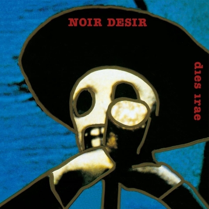 Noir Desir - Dies Irae (2022 Reissue, Barclay, 3 LPs)