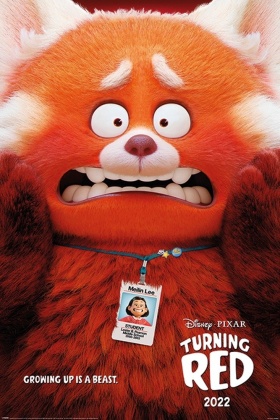 Turning Red - Maxi Poster