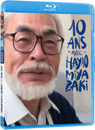 10 ans avec Hayao Miyazaki (2019)