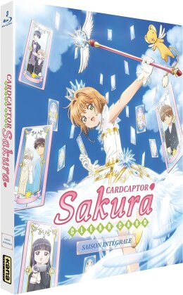 Cardcaptor Sakura: Clear Card - Saison intégrale (3 Blu-ray)