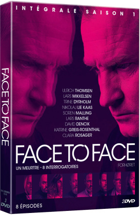 Face to Face - Saison 1 (2 DVD)