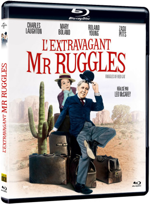 L'extravagant Mr Ruggles (1935)