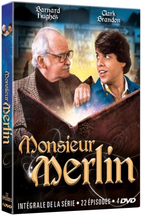 Monsieur Merlin - Intégrale de la série (4 DVDs)