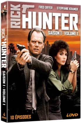 Rick Hunter - Saison 1 - Vol. 1 (4 DVDs)
