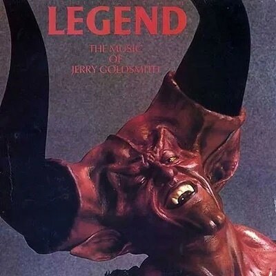 Jerry Goldsmith - Legend - OST (2022 Reissue)