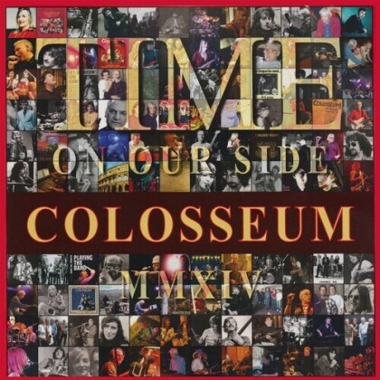 Colosseum - Time On Our Side (2022 Reissue, Repertoire)