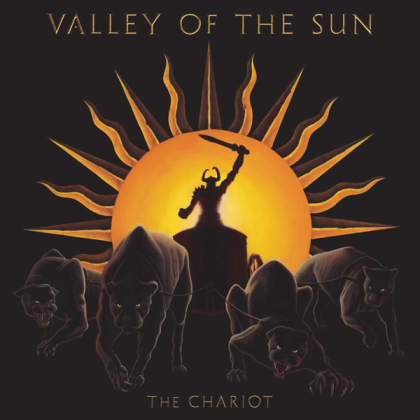 Valley Of The Sun - The Chariot (LP)