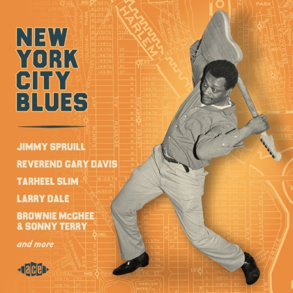 New York City Blues - Various (2022 Reissue)