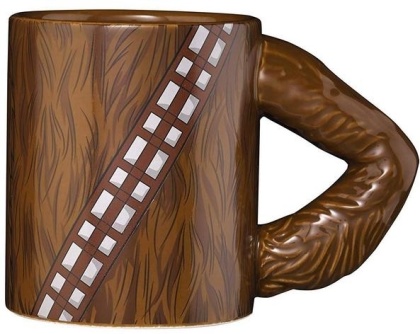 Chewbacca - 3D Tasse