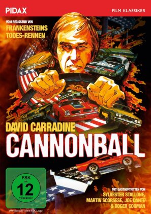 Cannonball (1976) (Pidax Film-Klassiker)