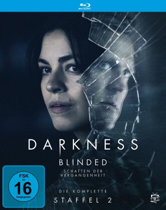 Darkness - Staffel 2 - Blinded - Schatten des Verbrechens (Fernsehjuwelen)