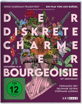 Der diskrete Charme der Bourgeoisie (1972) (50th Anniversary Edition)