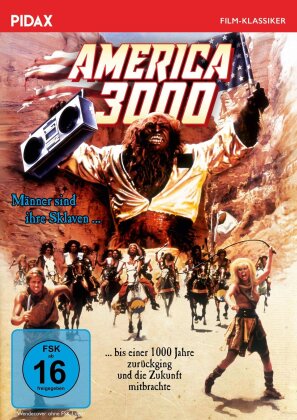 America 3000 (1986) (Pidax Film-Klassiker)