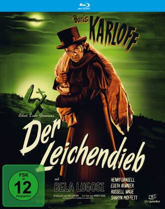 Der Leichendieb (1945) (Filmjuwelen)