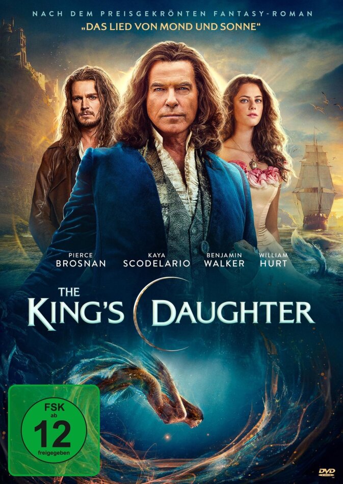 The King’s Daughter (2022)