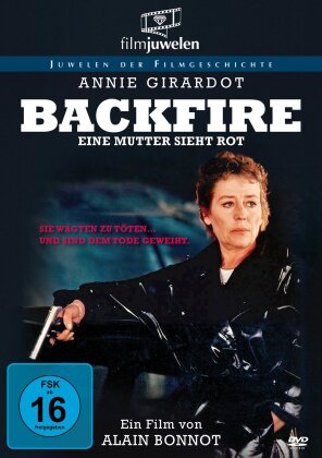 Backfire - Eine Mutter sieht rot (1984) (Filmjuwelen)