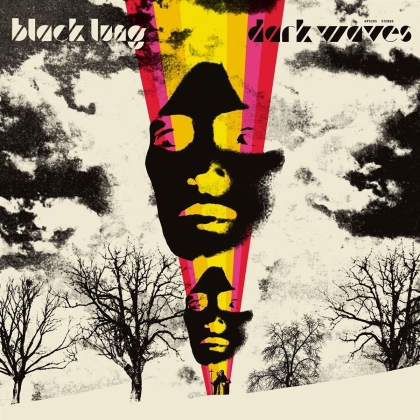 Black Lung - Dark Waves (Deep Purple Vinyl, LP)