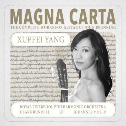 Xuefei Yang - Magna Carta