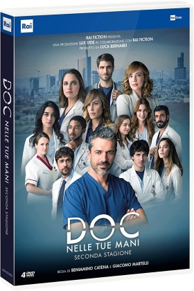 DOC - Nelle tue mani - Stagione 2 (4 DVD)