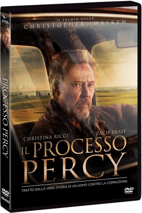 Il processo Percy (2020)