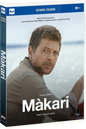 Màkari - Stagione 2 (3 DVD)
