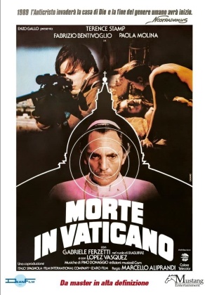 Morte in Vaticano (1982) (New Edition)