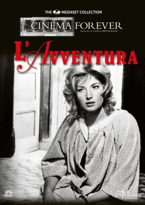 L'avventura (1960) (n/b, Riedizione)