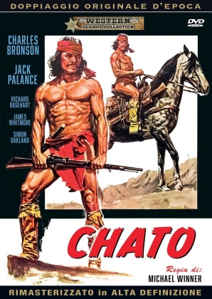 Chato (1972) (Western Classic Collection, Doppiaggio Originale D'epoca, HD-Remastered)