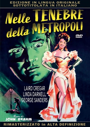 Nelle tenebre della metropoli (1945) (Original Movies Collection, HD-Remastered, n/b)