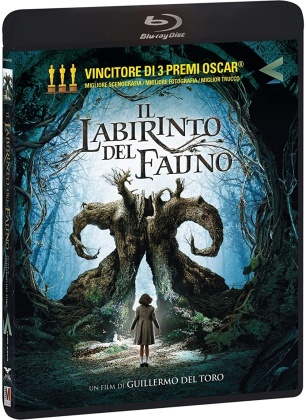 Il labirinto del Fauno (2006) (Riedizione)