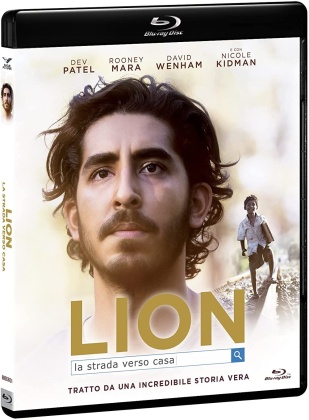 Lion - La strada verso casa (2016) (Riedizione)