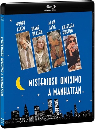 Misterioso omicidio a Manhattan (1993) (Riedizione)