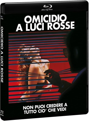 Omicidio a luci rosse (1984) (Riedizione)