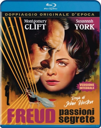 Freud - Passioni segrete (1962) (s/w)