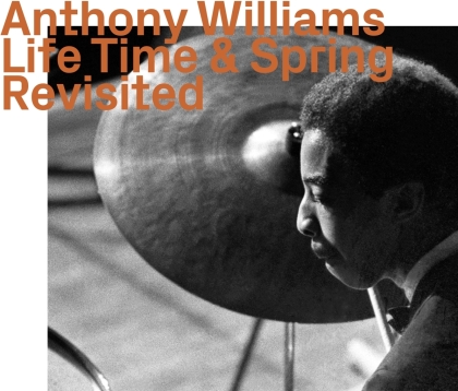 Anthony Williams - Life Time & Spring