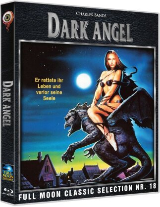 Dark Angel - Tochter des Satans (1994) (Full Moon Classic Selection, Édition Limitée, Uncut)