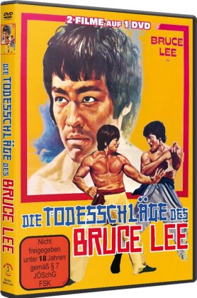 Die Todeschläge des Bruce Lee - Das Geheimnis der Todeskralle / Das geheime Kung Fu (Cover B)