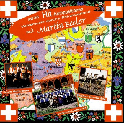 Swiss Hit-Kompsitionen mit Martin Beeler