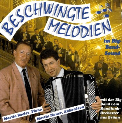 Martin Beeler & Martin Nauer - Beschwingte Melodien im Big Band Sound