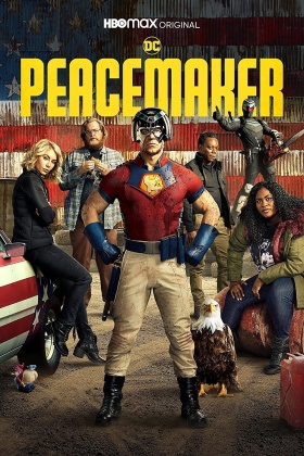 Peacemaker - Season 1 (2 Blu-rays)