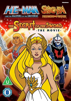 He-Man & She-Ra - The Secret Of The Sword - The Movie (1985)