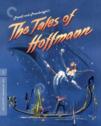 The Tales Of Hoffmann (1951) (Criterion Collection)