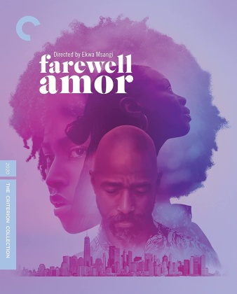 Farewell Amor (2020) (Criterion Collection)