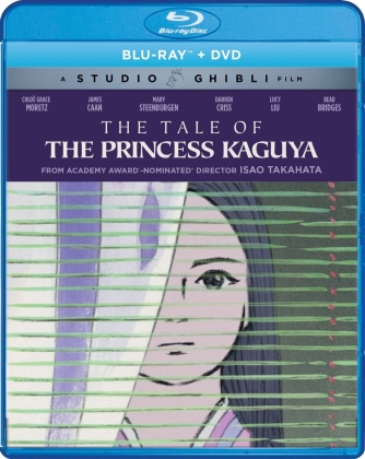 The Tale Of The Princess Kaguya (2013)