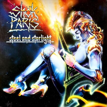Shok Paris - Steel And Starlight (2022 Reissue, Bad Reputation)