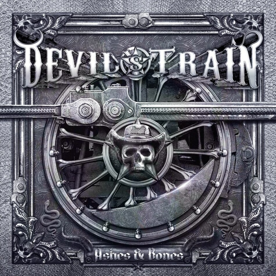 Devil's Train - Ashes & Bones (Trifold, Digipack)