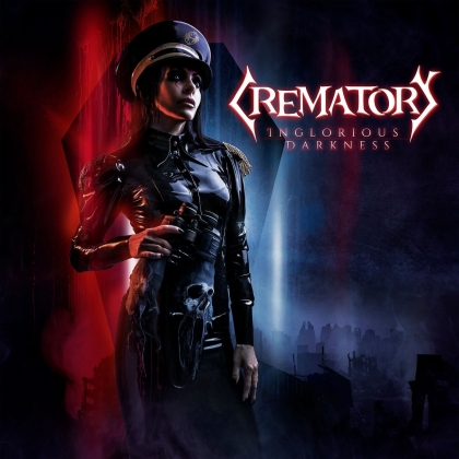 Crematory - Inglorious Darkness (Gatefold, 2 LPs)