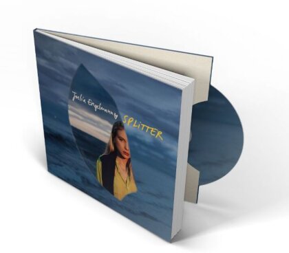 Julia Engelmann - Splitter (Taschenbuch, Deluxe Edition)